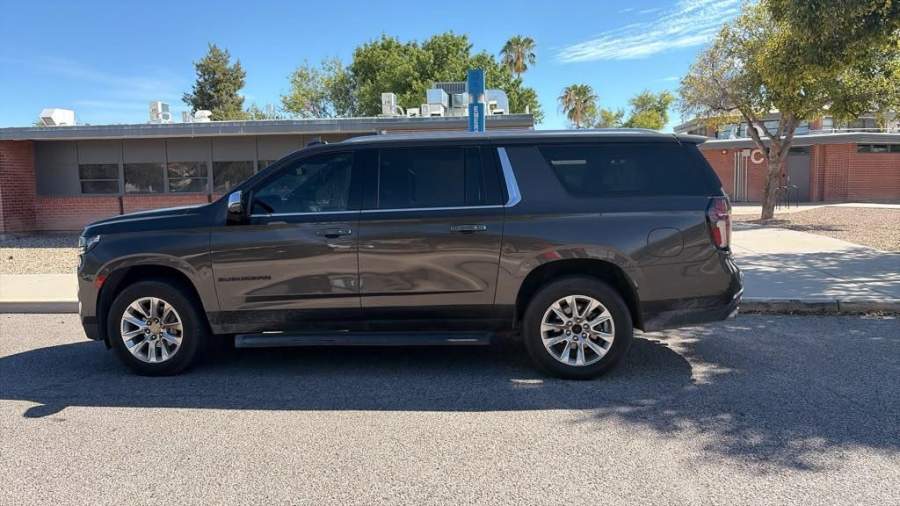 2021 Chevrolet Suburban PREMIER
