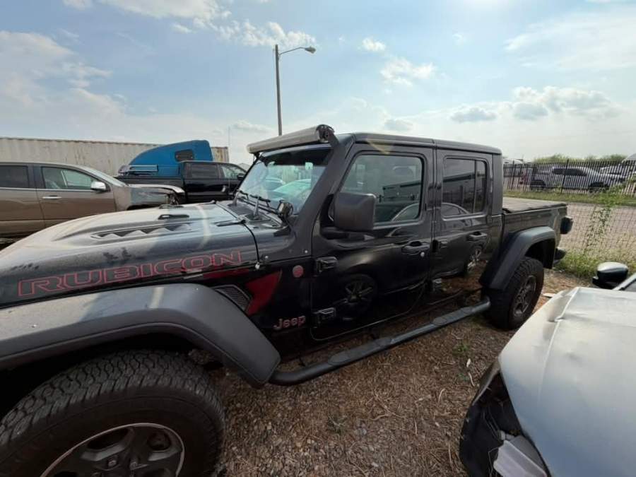 2020 Jeep Gladiator Rubicon
