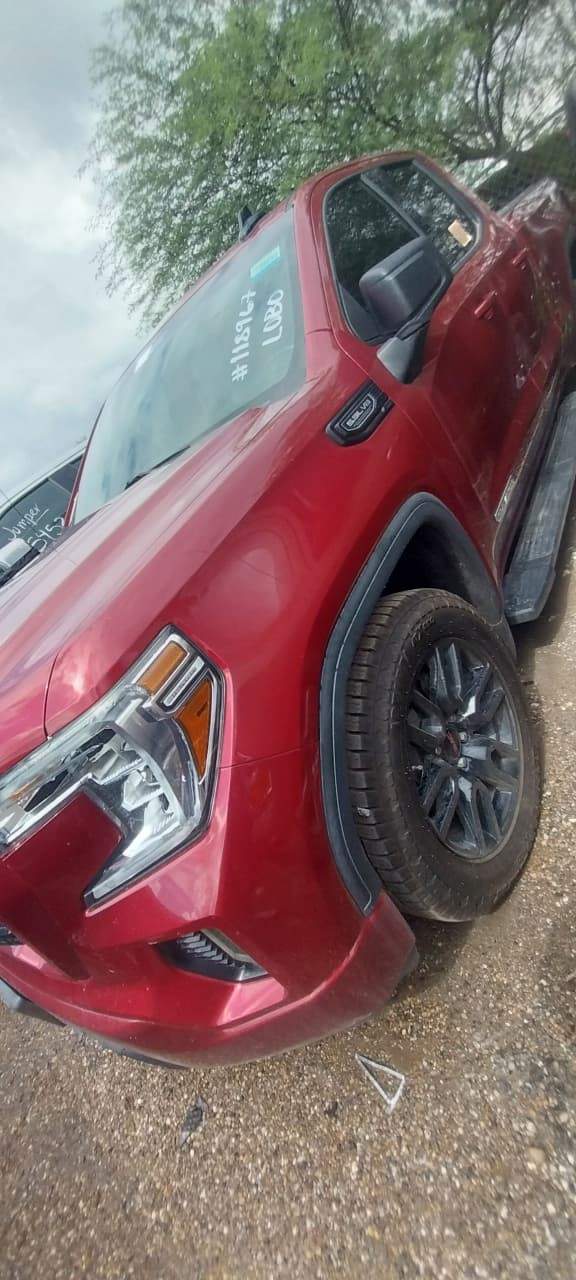 2020 GMC Sierra 1500