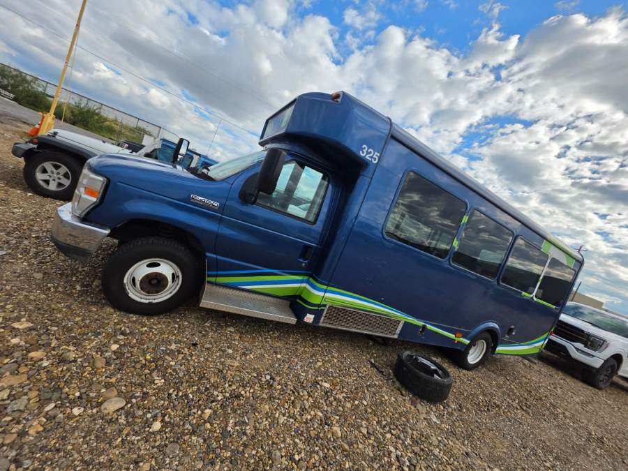 2019 Ford E-450 super duty