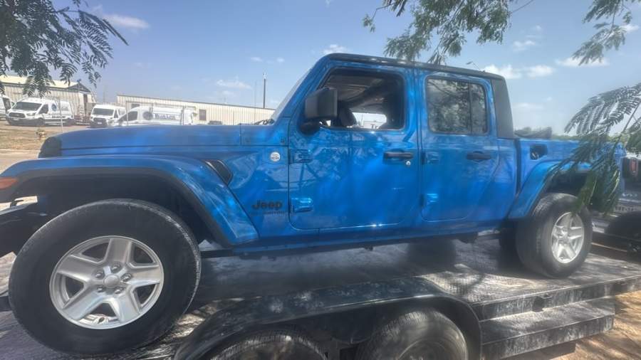 2021 Jeep Gladiator