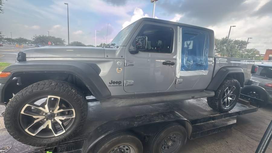 2020 Jeep Gladiator