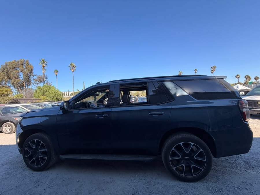 2021 Chevrolet Tahoe RST