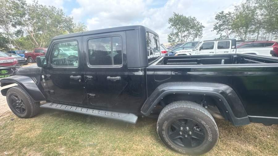 2021 Jeep Gladiator