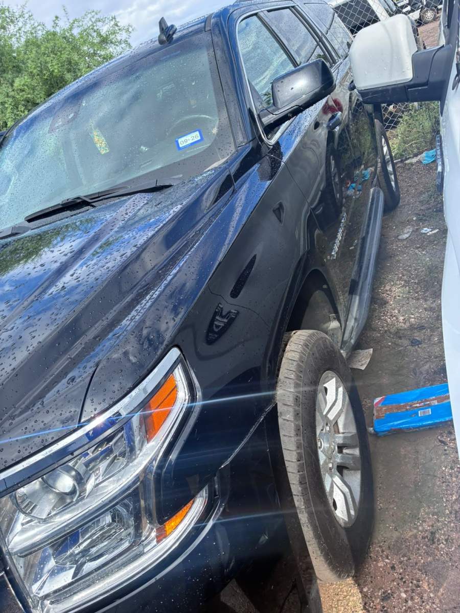 2020 Chevrolet Suburban LT
