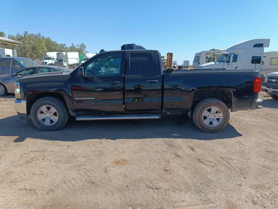 2016 Chevrolet Silverado 1500