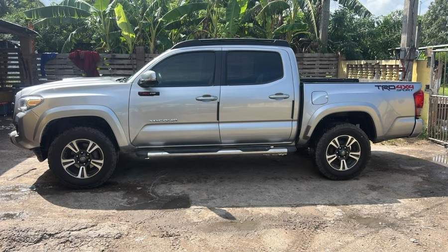 2016 Toyota Tacoma
