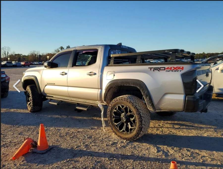 2016 Toyota Tacoma SR5 V6 / TRD Off-Road / TRD Sport
