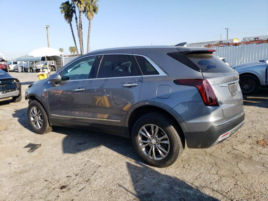 2021 Cadillac XT5
