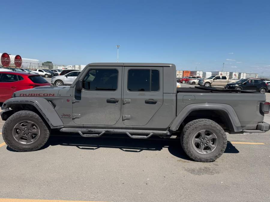 2020 Jeep Gladiator