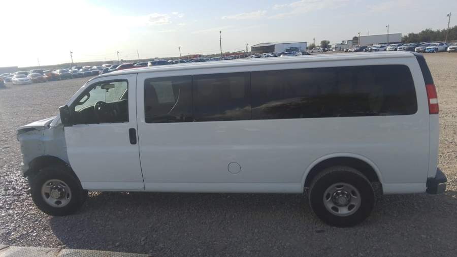 2020 Chevrolet Express