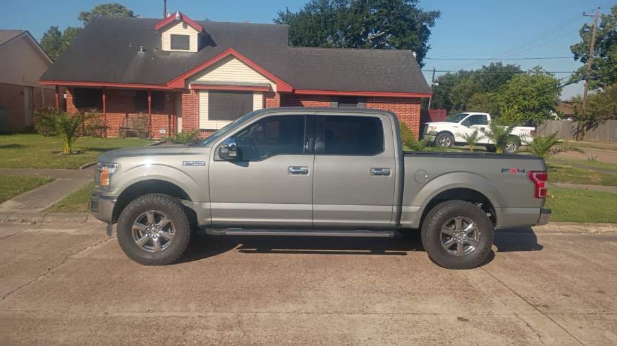 2020 Ford F-150