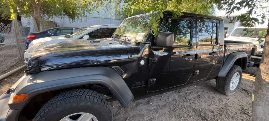 2020 Jeep Gladiator