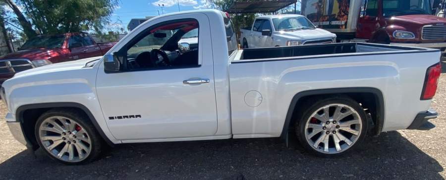 2016 GMC Sierra 1500