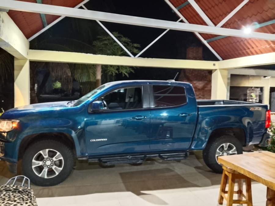 2019 Chevrolet Colorado