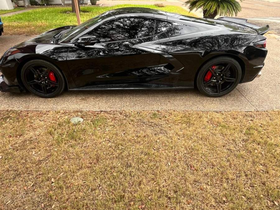 2021 Chevrolet Corvette