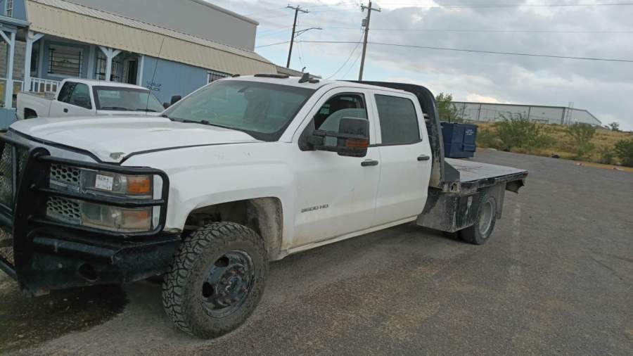 2019 Chevrolet Silverado 3500HD