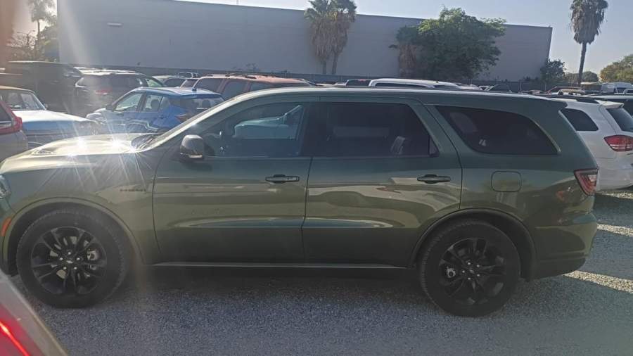 2021 Dodge Durango R/T