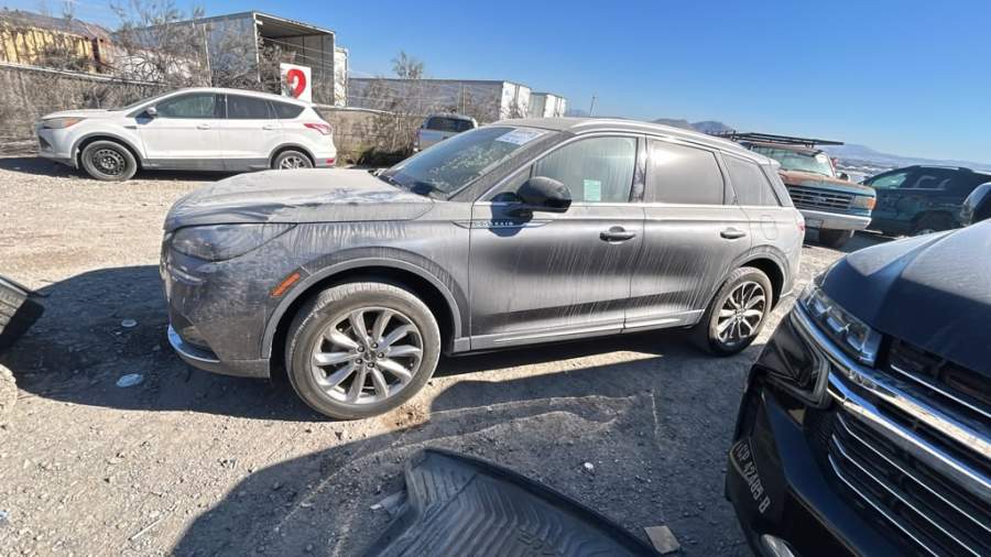 2021 Lincoln Corsair Standard