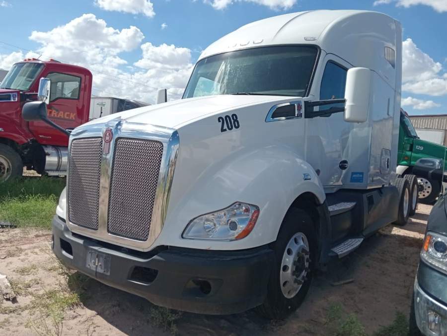 2020 Kenworth T680