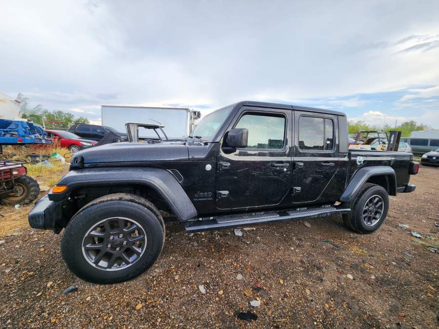 2020 Jeep Gladiator