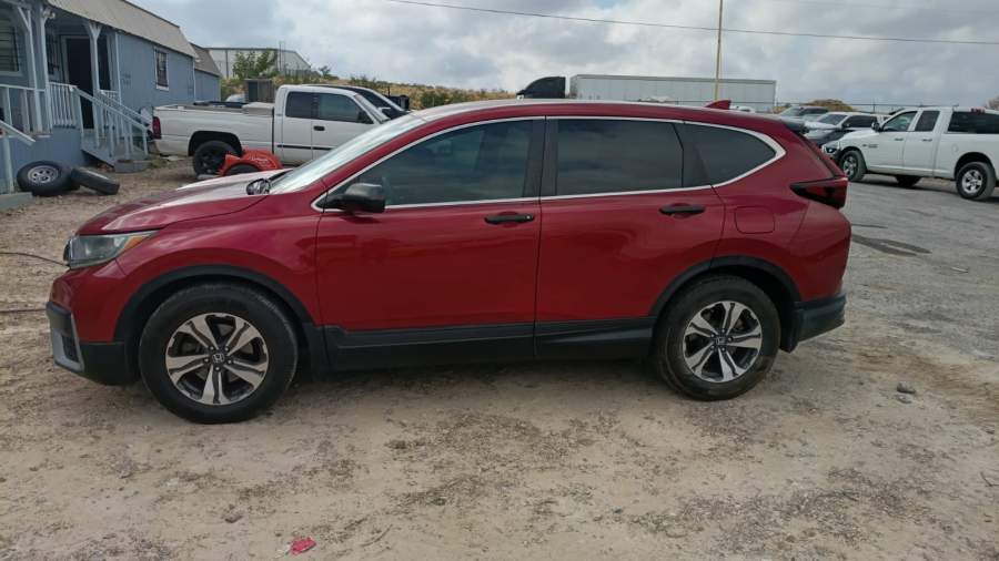 2020 Honda Cr-V