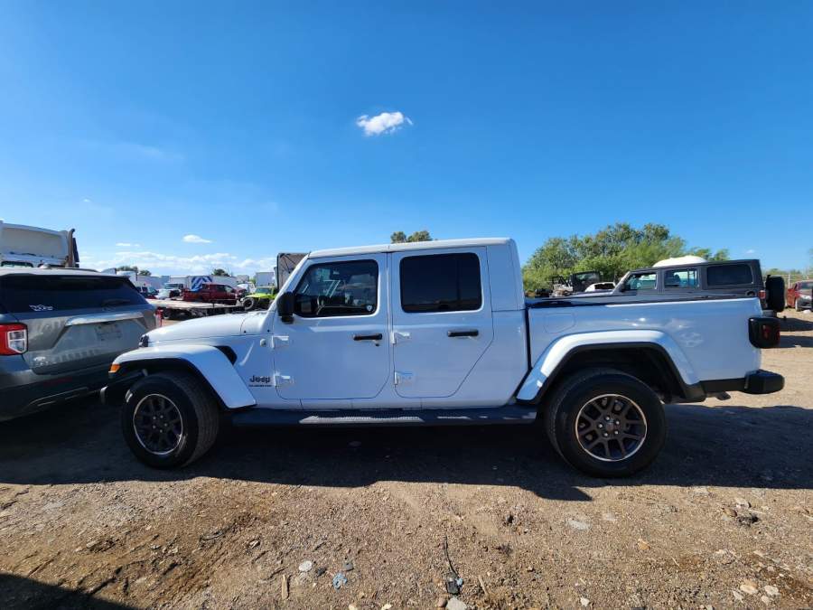 2021 Jeep Gladiator