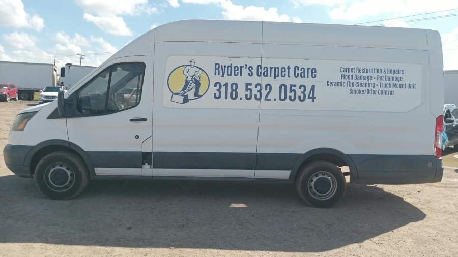 2016 Ford Transit 350