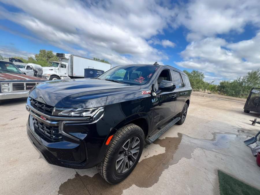 2021 Chevrolet Tahoe