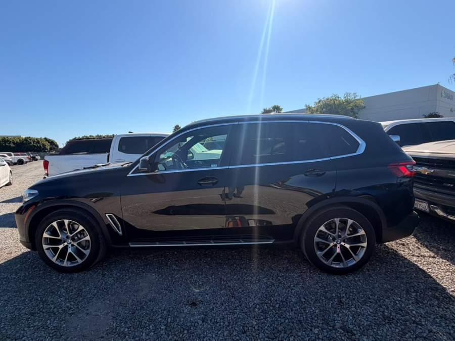 2019 BMW X5 XDRIVE 40I
