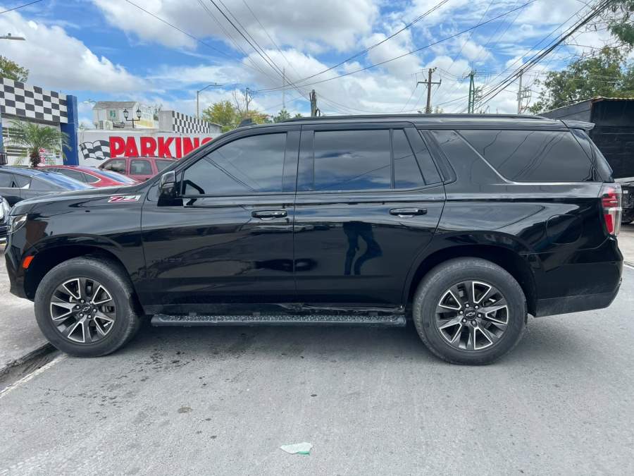 2021 Chevrolet Tahoe
