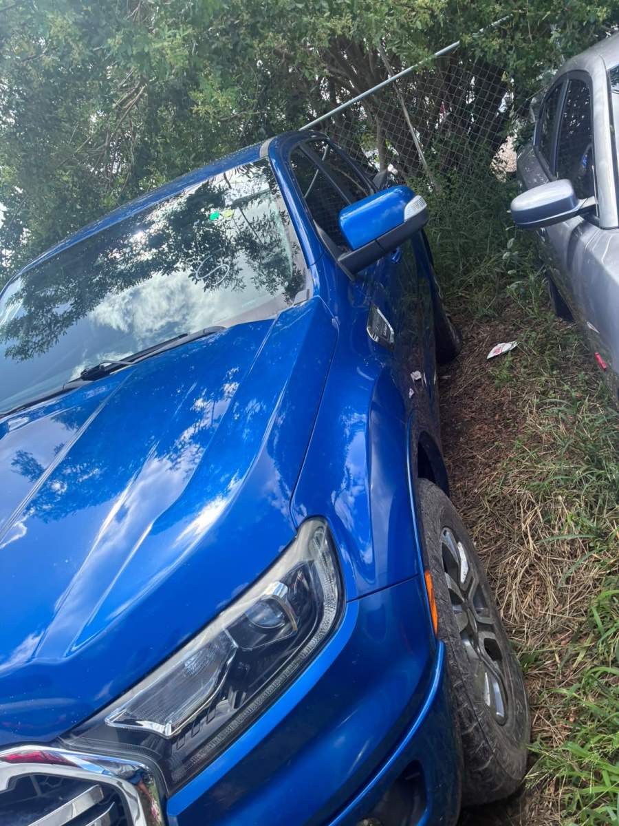 2020 Ford Ranger