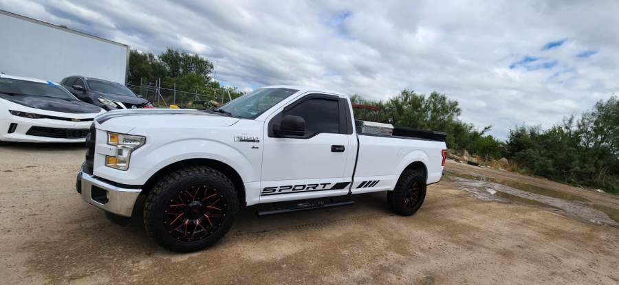 2016 Ford F-150