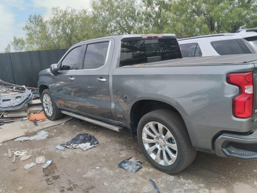 2019 Chevrolet Silverado 1500 High Country