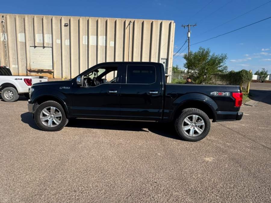 2020 Ford F-150