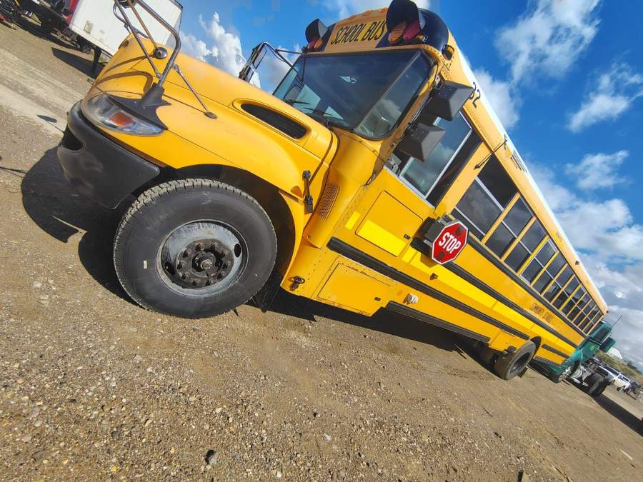 2016 IC Bus CE Series