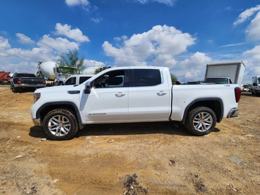 2019 GMC Sierra 1500