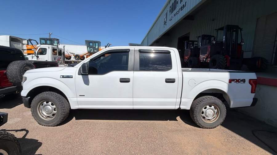 2016 Ford F-150