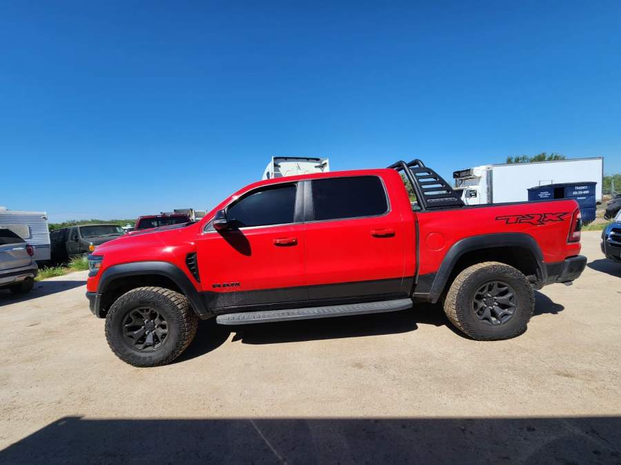 2021 RAM 1500 TRX