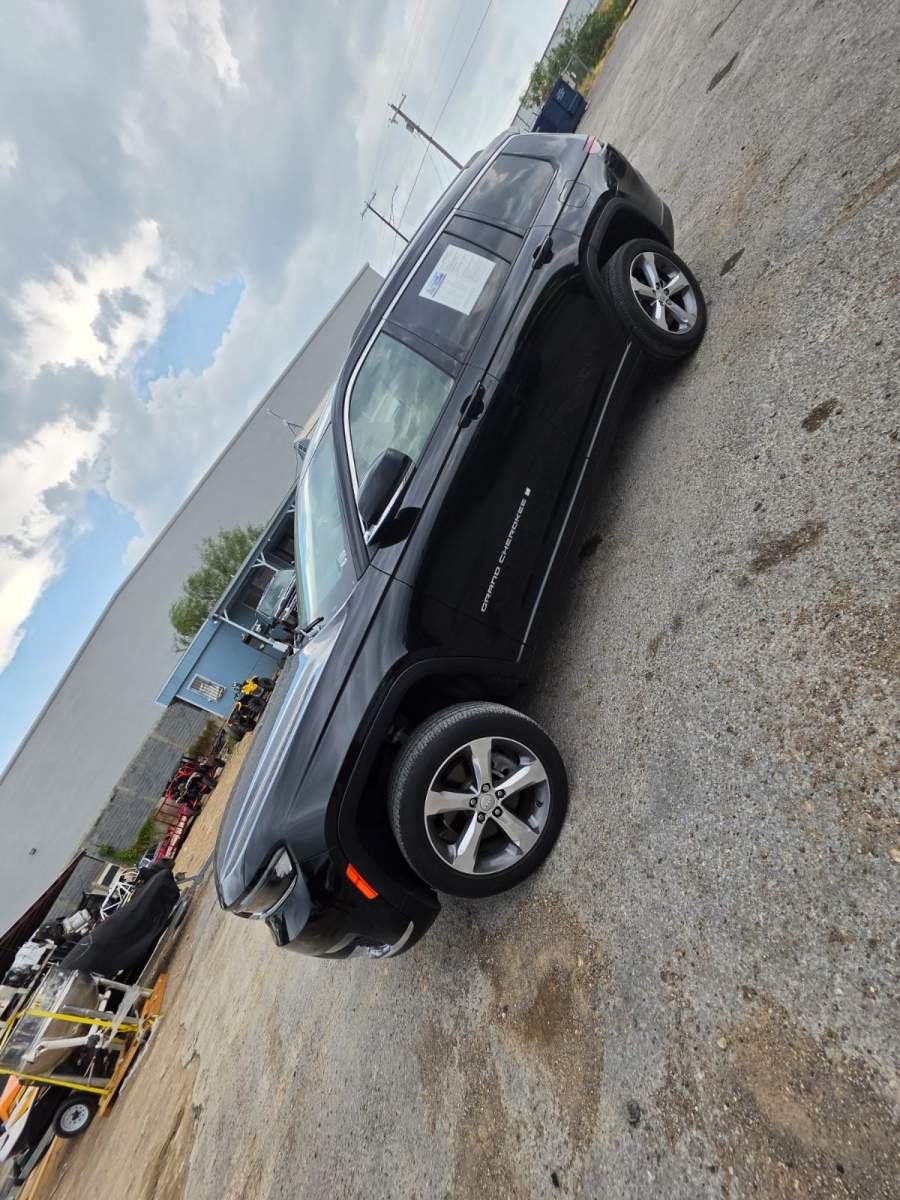 2021 Jeep Grand Cherokee L