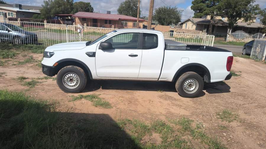 2021 Ford Ranger