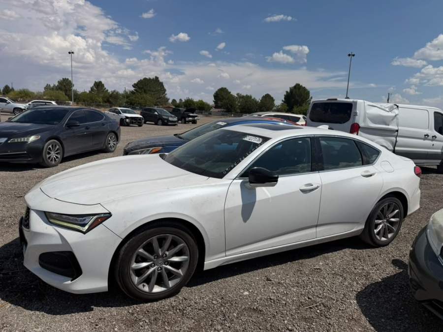 2021 Acura TLX