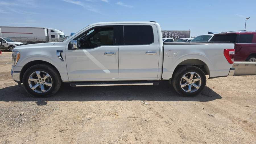 2021 Ford F-150