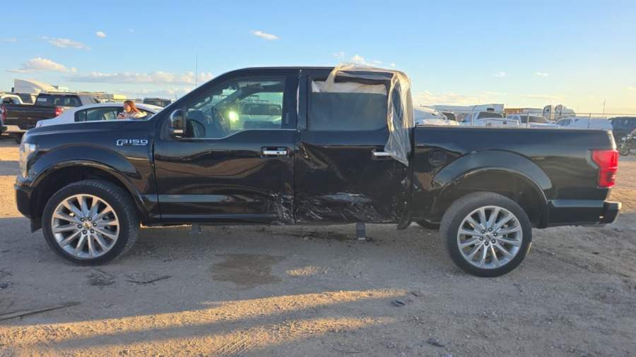 2019 Ford F-150