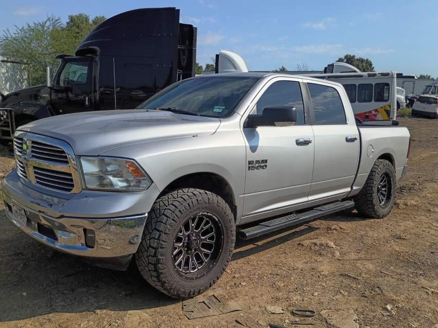 2016 RAM 1500