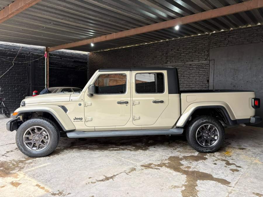 2020 Jeep Gladiator