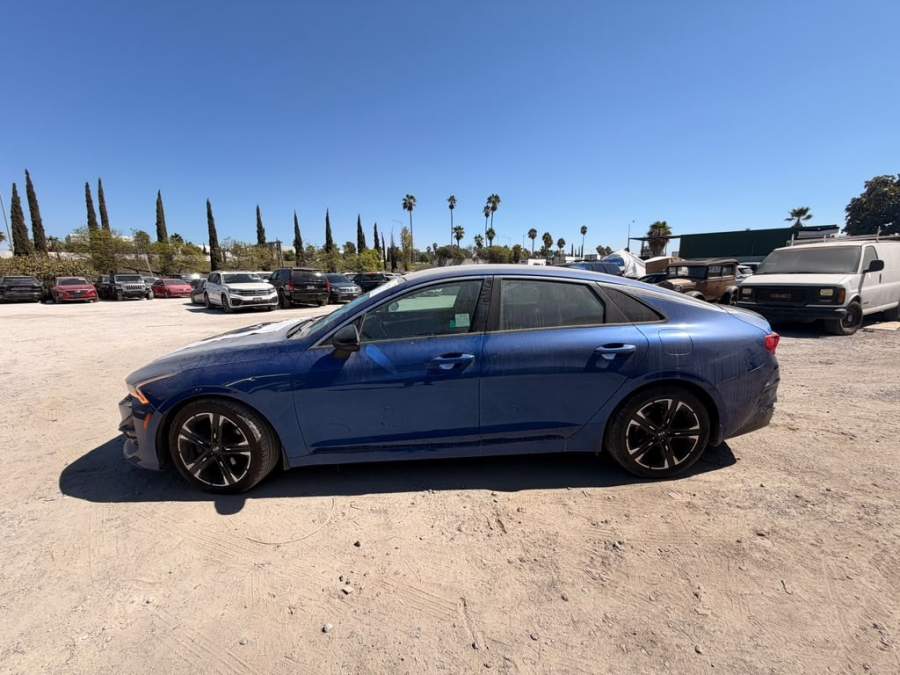 2021 Kia K5 GT-LINE