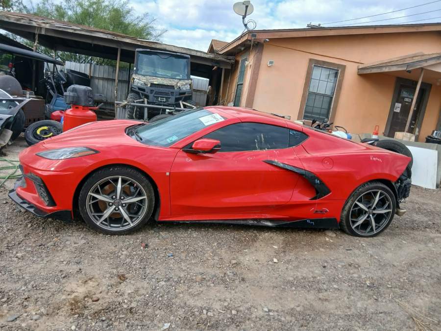 2023 Chevrolet Corvette Stingray