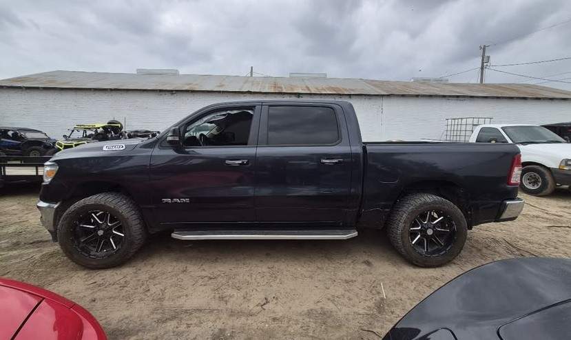 2020 RAM 1500