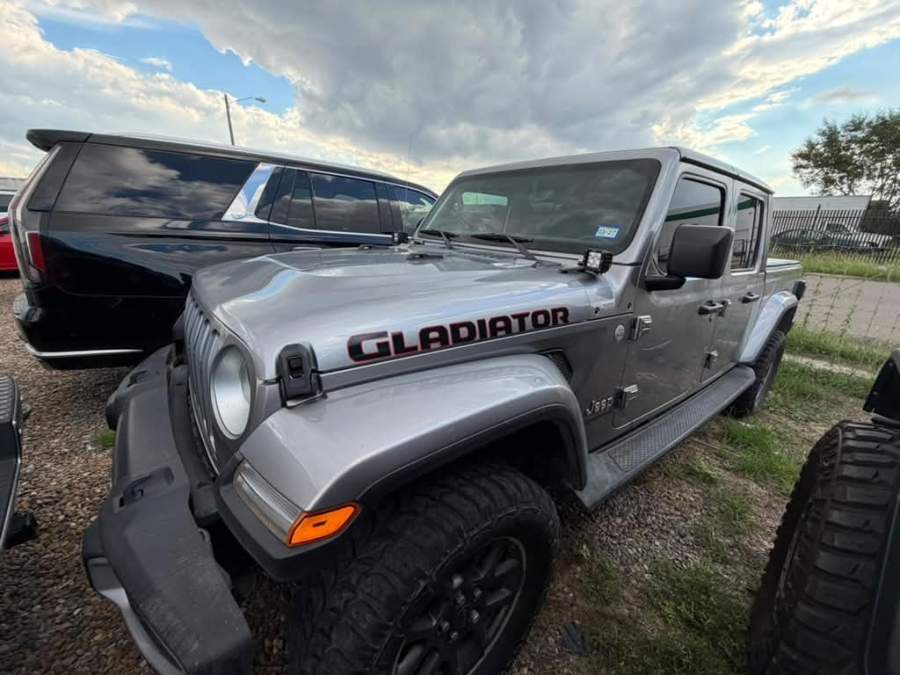 2020 Jeep Gladiator